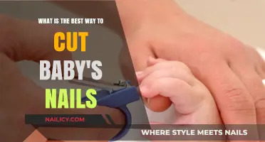 Safe Baby Nail Trimming: Techniques and Tools