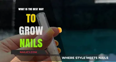 Strong and Healthy Nails: Tips and Tricks