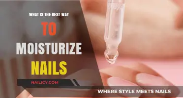 Nourish Your Nails: Top Moisturizing Tips for Healthy Cuticles