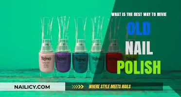 Revive Old Nail Polish: Quick Tips for Smooth, Flawless Application