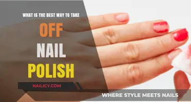 Easiest Nail Polish Removal Tips for Quick, Gentle Results
