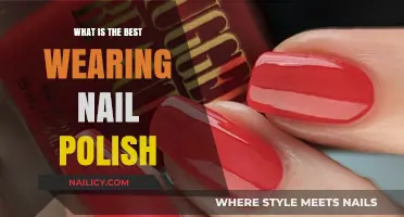 Discover the Longest-Lasting Nail Polish for Flawless, Chip-Free Wear