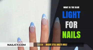 Understanding Blue Light for Nails: Benefits, Uses, and Safety Tips