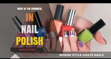 Unveiling the Chemical Composition of Nail Polish: Ingredients Explained