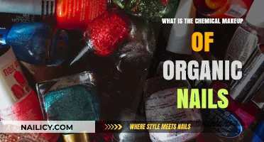 Understanding the Chemical Composition of Organic Nails: A Comprehensive Guide