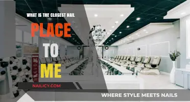 Find Your Nearest Nail Salon: Quick Tips for Locating the Best Spot