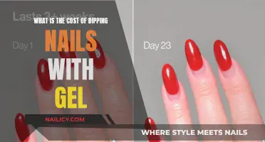 Gel Nails: Cost and Benefits of Dipping Method