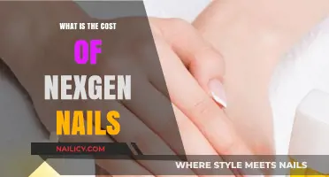 NexGen Nails Cost: Affordable Luxury or Pricey Indulgence?