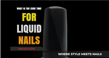Liquid Nails Cure Time: How Long Does It Take to Dry?