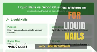 Liquid Nails Curing Time: Essential Guide for Strong Adhesion