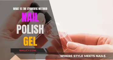 The Science Behind Long-Lasting Nail Polish: Cyantific Method Gel