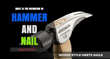 Understanding the Basic Tools: Defining Hammer and Nail Functions