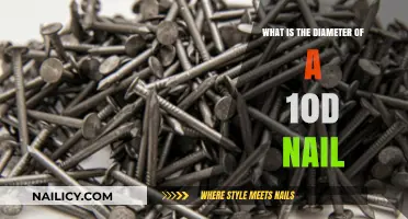 Understanding 10D Nail Diameter: A Comprehensive Guide for Builders