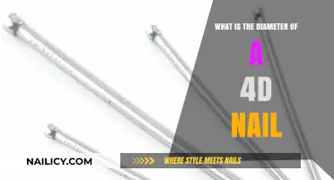 Understanding 4D Nail Sizes: Diameter Explained in Simple Terms