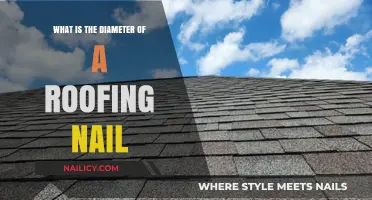 Understanding Roofing Nail Diameter: Essential Guide for Construction Projects