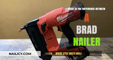 Brad Nailer vs. Others: Understanding the Key Differences and Uses