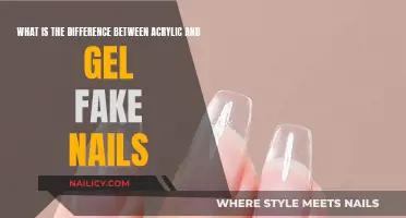 Acrylic vs Gel Nails: Pros and Cons