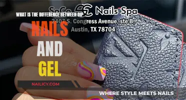 Dip Nails vs Gel: Pros and Cons Explained