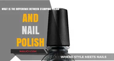 Stamping Polish vs. Nail Polish: Key Differences Explained