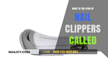 Understanding Onychophagia: The Fear of Nail Clippers Explained