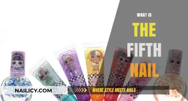 Unveiling the Mystery: Understanding the Fifth Nail's Significance