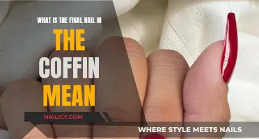 The Final Nail in the Coffin: Understanding the Inevitable End