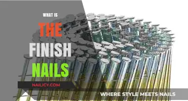Understanding Finish Nails: Uses, Types, and Best Practices for Woodworking