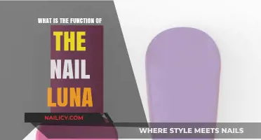 Understanding the Nail Luna: Its Unique Function and Benefits Explained