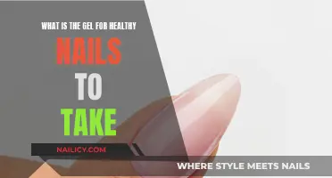 Gel Nails: Healthy Manicure Essentials