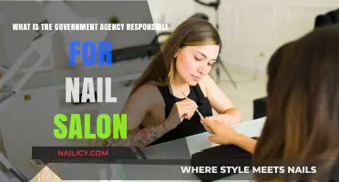 Who Regulates Nail Salons? Understanding the Government Agency Oversight