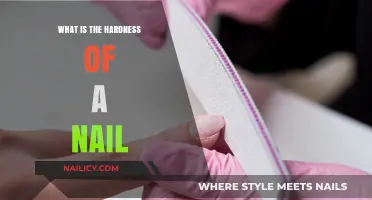 Understanding Nail Hardness: Composition, Factors, and Durability Explained