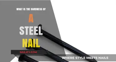 Understanding the Hardness of a Steel Nail: A Comprehensive Guide