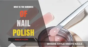 Understanding Nail Polish Hardness: Composition, Durability, and Longevity Explained