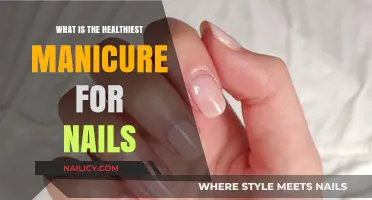 Nourish Your Nails: Discover the Ultimate Healthy Manicure Guide