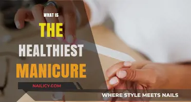 Nail Health 101: Discover the Safest, Most Nourishing Manicure Options
