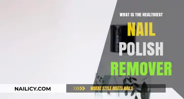 Safe, Natural Nail Polish Remover Options