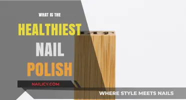 Discover the Safest, Non-Toxic Nail Polish for Healthy Nails