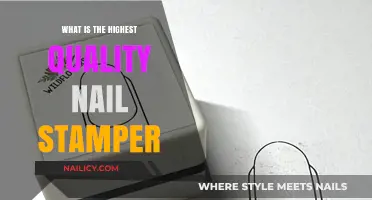 Discover the Best Nail Stamper for Professional-Quality Manicures