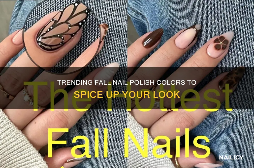what is the hottest nail polish for fal