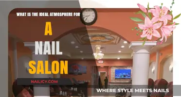 Creating the Perfect Nail Salon Ambiance: Tips for a Relaxing Experience