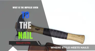 Understanding Impulse: How a Hammer Drives a Nail into Wood