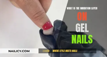 Gel Nails: Inhibition Layer Explained