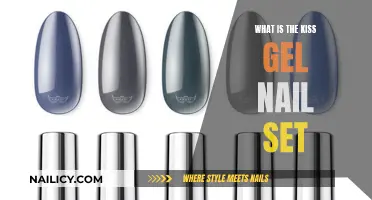 The Kiss Gel Nail Set: Pros and Cons