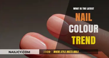 Trending Now: The Latest Nail Color Trend You Need to Try