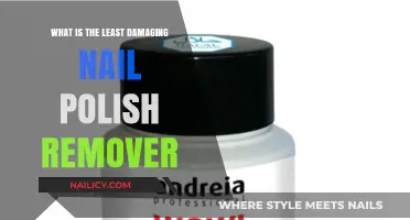 Best Nail Polish Removers for Healthy Nails