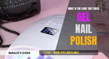 UV Light: The Secret to Quick Gel Manicures