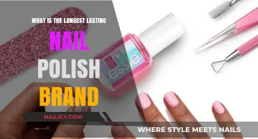 Discover the Longest-Lasting Nail Polish Brand for Chip-Free Manicures