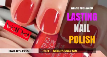 Discover the Longest-Lasting Nail Polish for Chip-Free, Durable Manicures