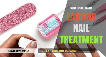 Discover the Longest Lasting Nail Treatment for Durable, Flawless Manicures