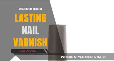Discover the Longest-Lasting Nail Varnish for Chip-Free Manicures